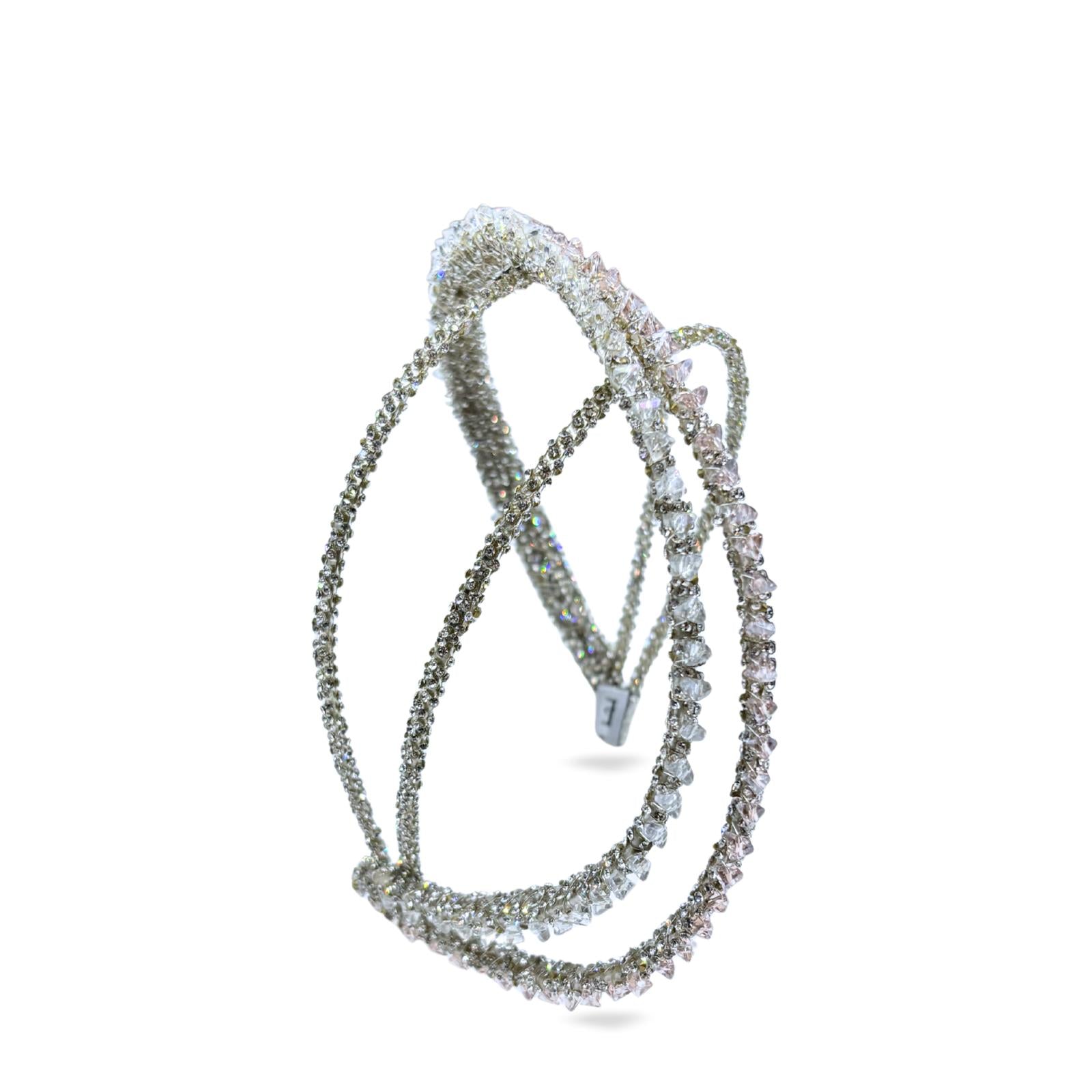 LUNA TWIN DOUBLE CROSS