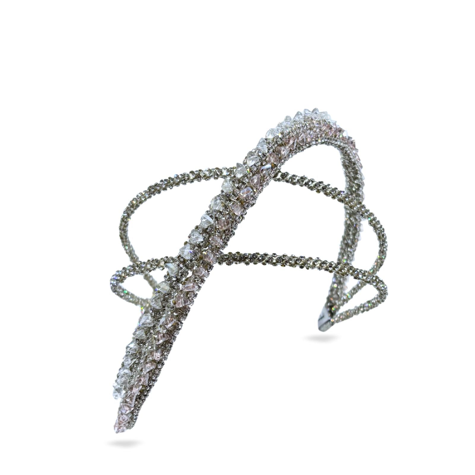 LUNA TWIN DOUBLE CROSS