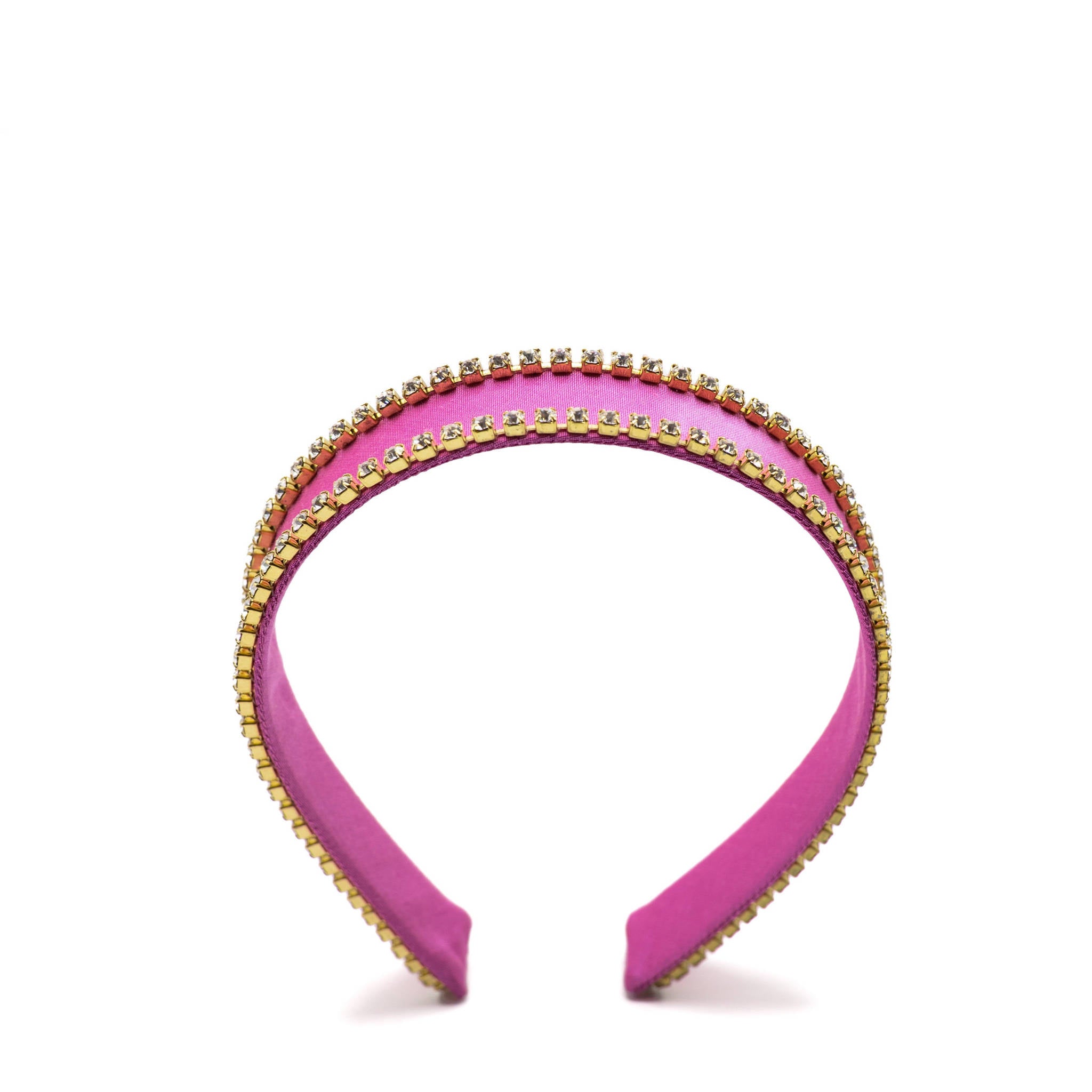 EVITA CRYSTALS SILK