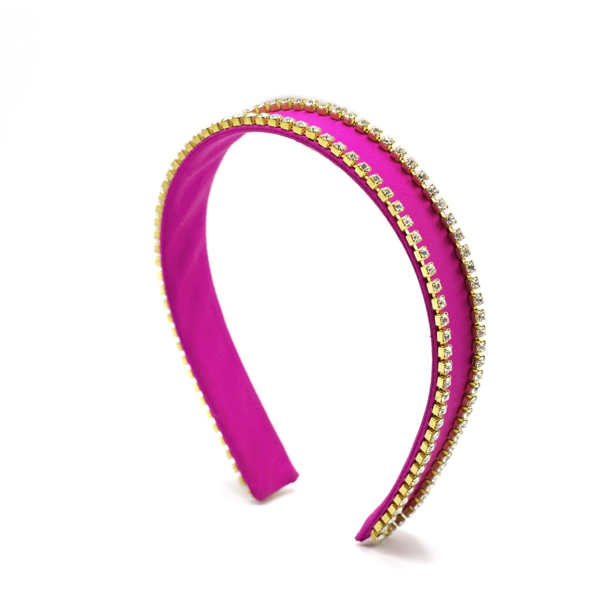 EVITA CRYSTALS SILK