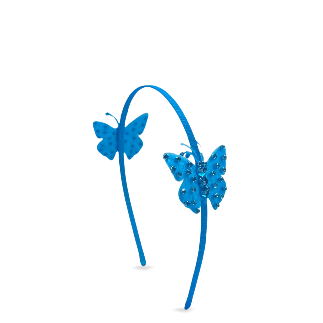 VOILA BUTTERFLY CRYSTAL