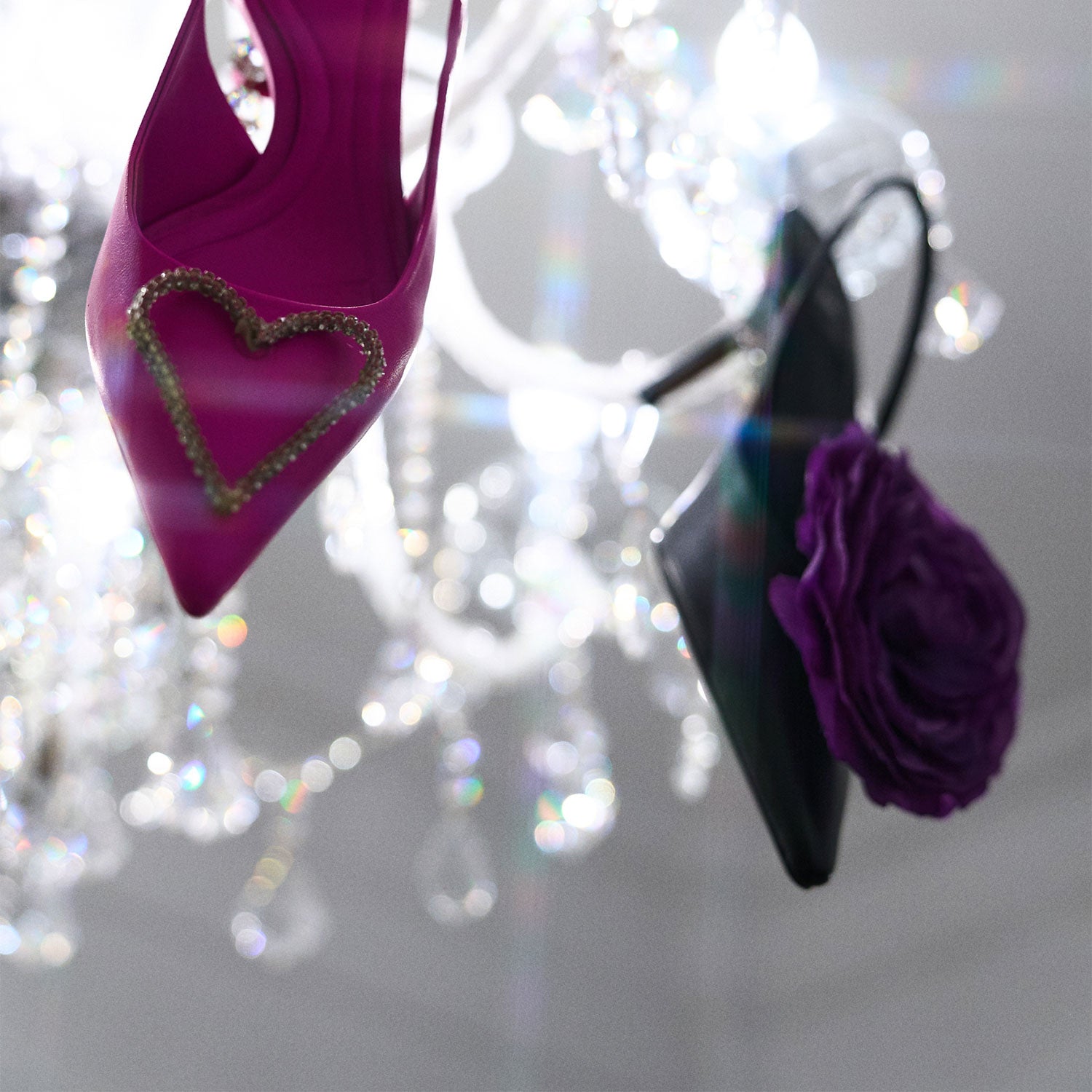Workshop: Sparkle In Every Step!