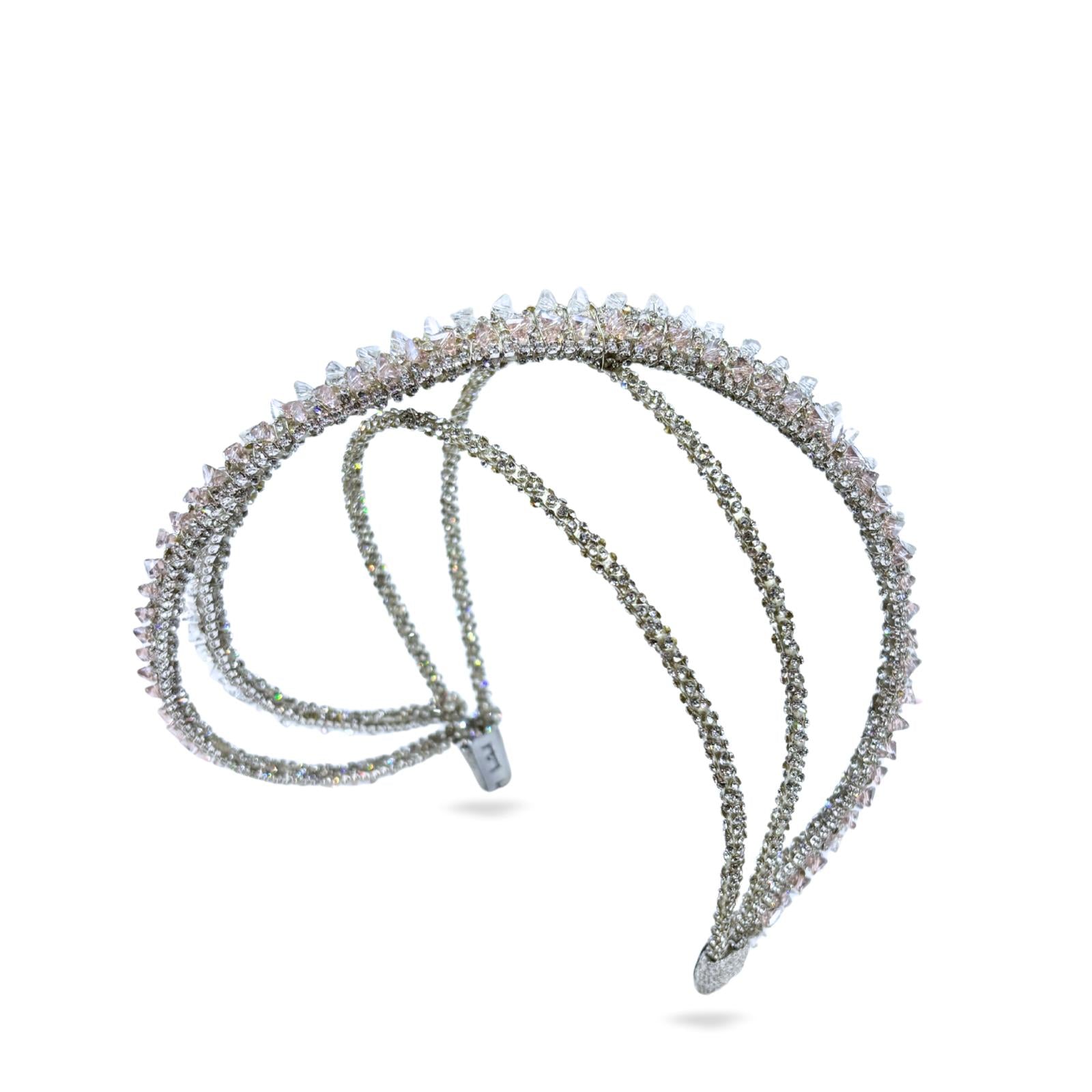 LUNA TWIN DOUBLE CROSS