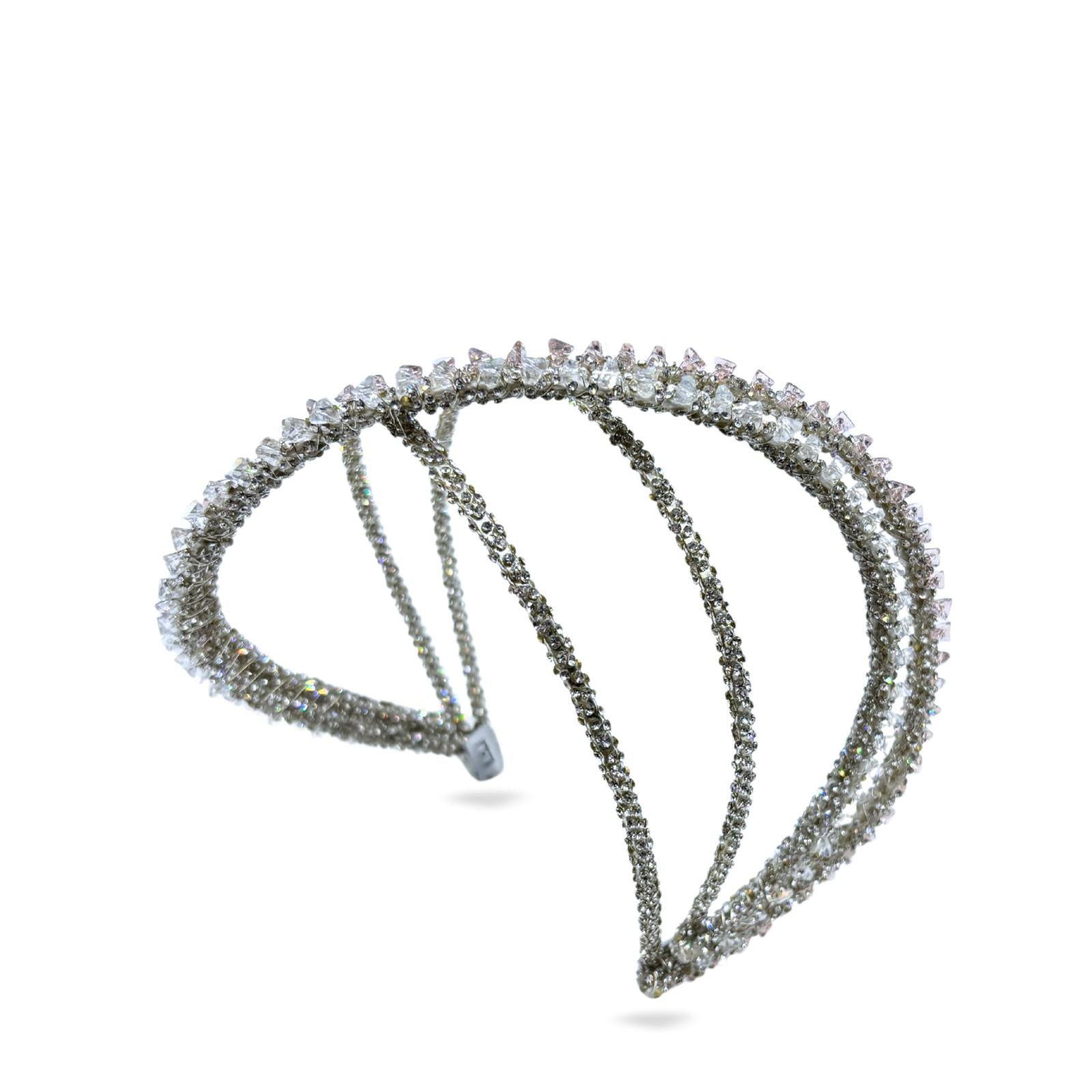 LUNA TWIN DOUBLE CROSS