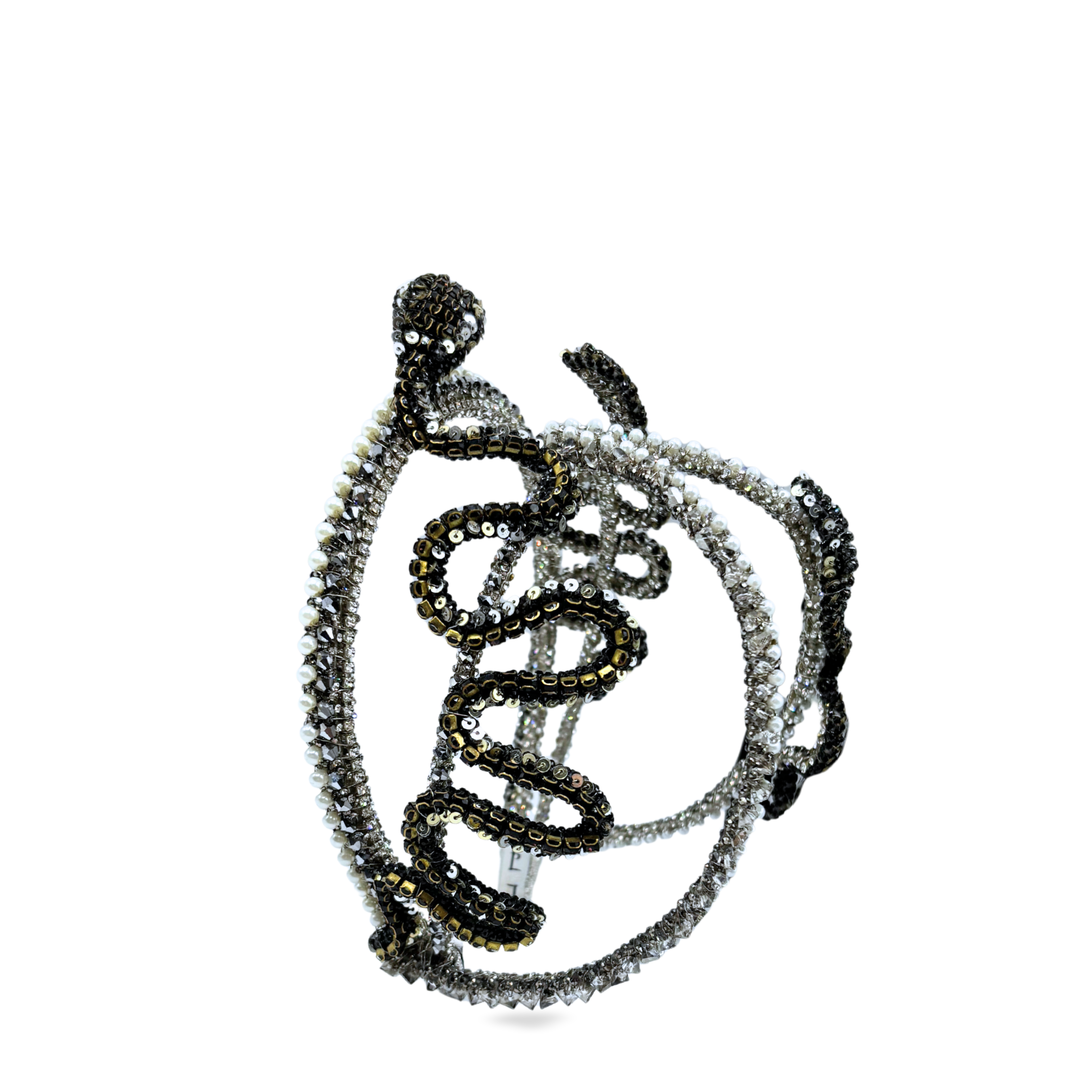 MEDUSA CROWN