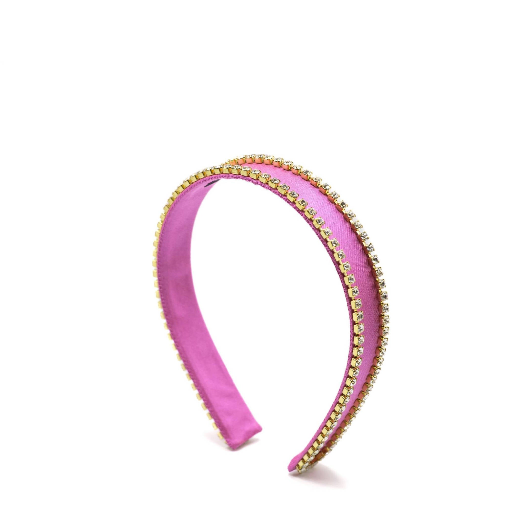 EVITA CRYSTALS SILK