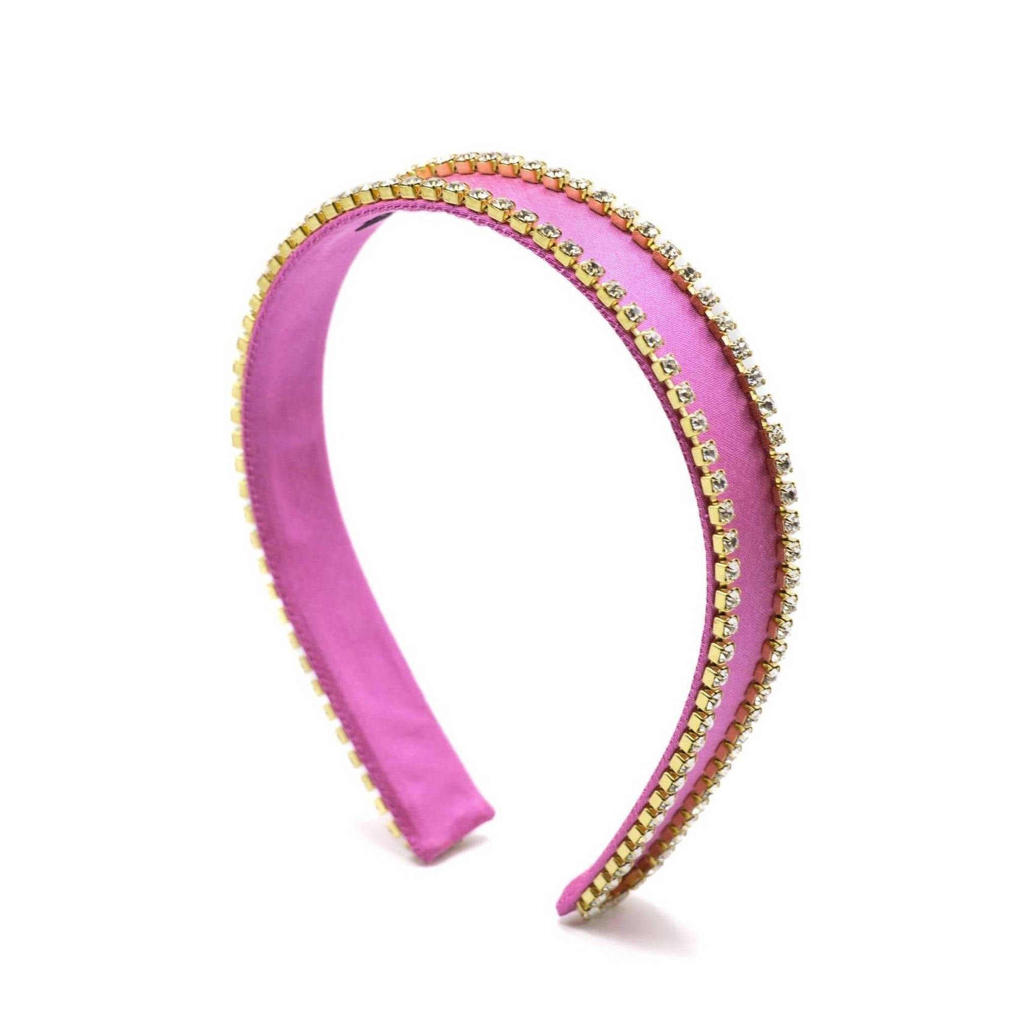 EVITA CRYSTALS SILK