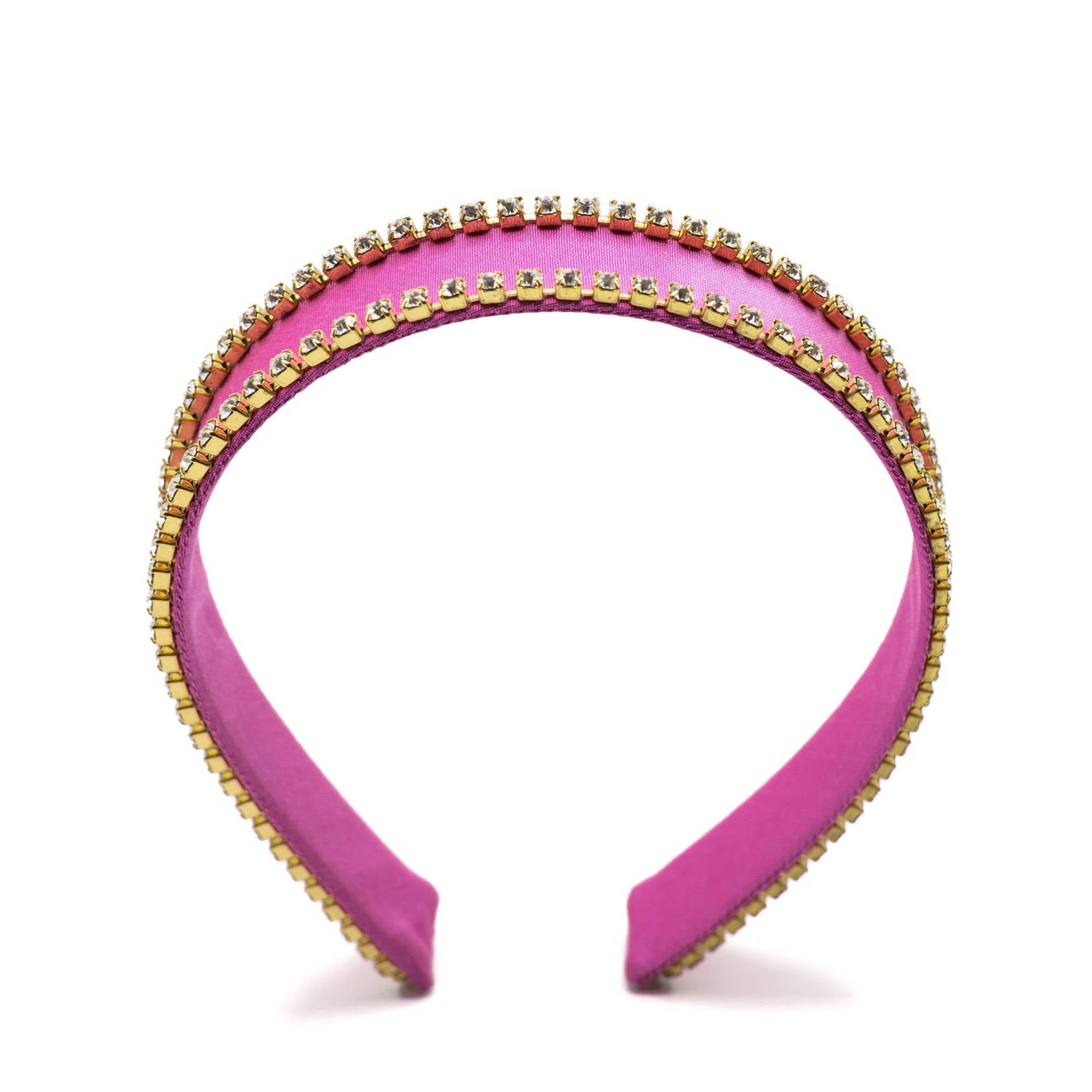 EVITA CRYSTALS SILK