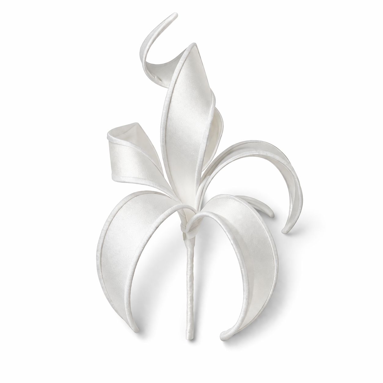 Lilly Form Bridal Hair Piece