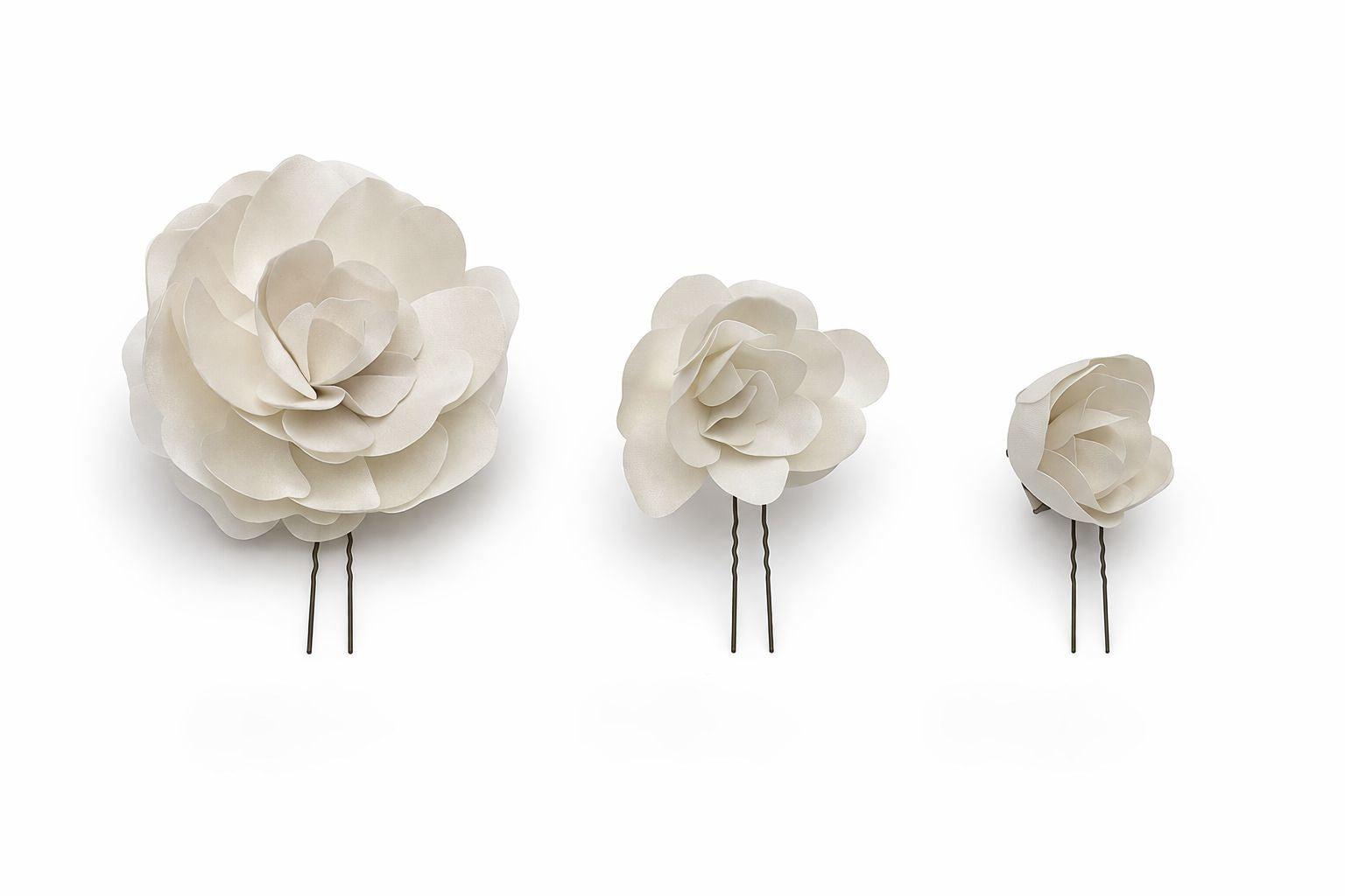 Penia hair pins by EliPeacock
