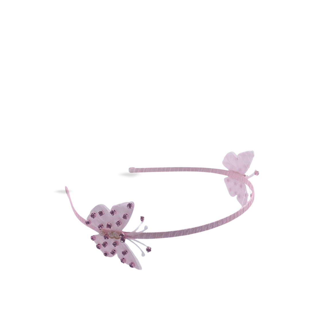 VOILA BUTTERFLY CRYSTAL