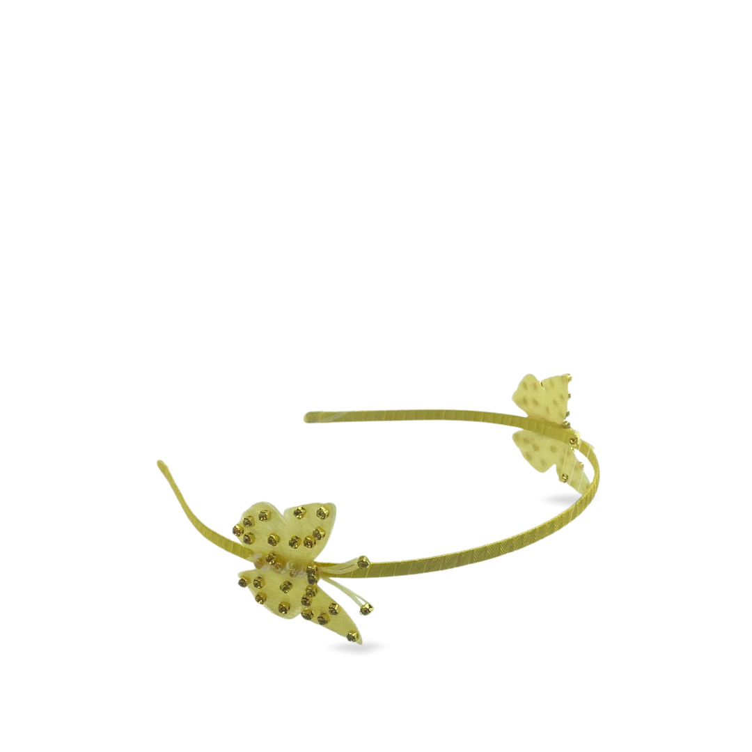 VOILA BUTTERFLY CRYSTAL