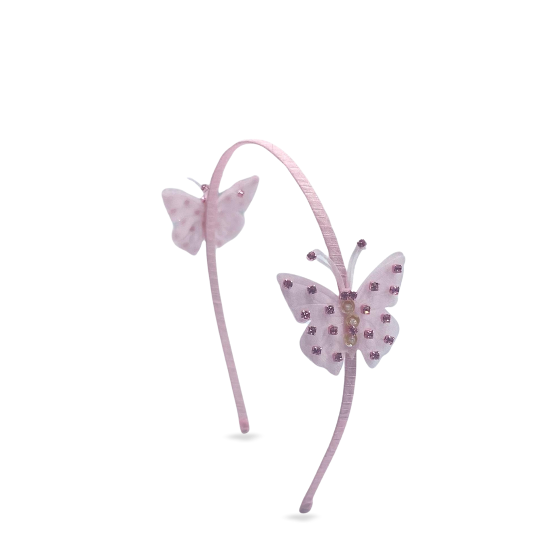 VOILA BUTTERFLY CRYSTAL